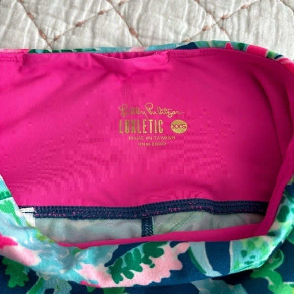NWOT Lilly Pulitzer leggings - Picture 6 of 7
